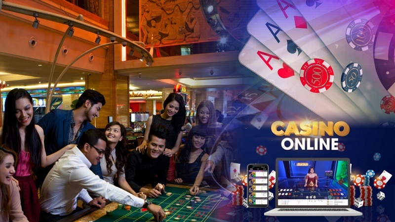 Tiêu chí lựa chọn một casino trực tuyến uy tín 2023 